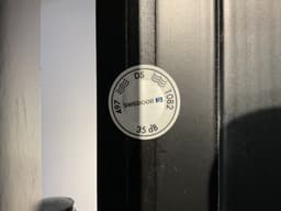 Brand/Lyddør BD30 DB35