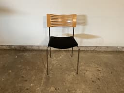 Kasper Salto "Runner" stol – Klassisk dansk design