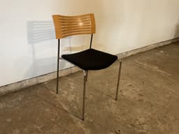 Kasper Salto "Runner" stol – Klassisk dansk design