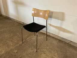 Kasper Salto "Runner" stol – Klassisk dansk design