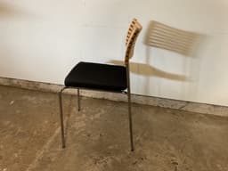 Kasper Salto "Runner" stol – Klassisk dansk design