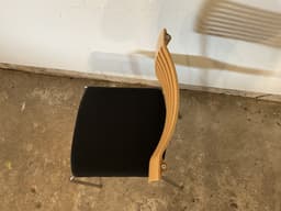 Kasper Salto "Runner" stol – Klassisk dansk design
