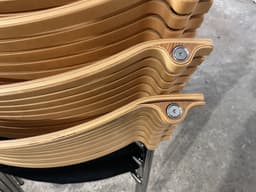 Kasper Salto "Runner" stol – Klassisk dansk design