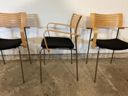 Kasper Salto "Runner" konferencestole