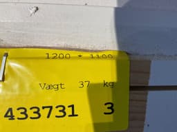 Kpk Vindue - Matteret