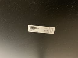 Spisebord Lisabo fra ikea