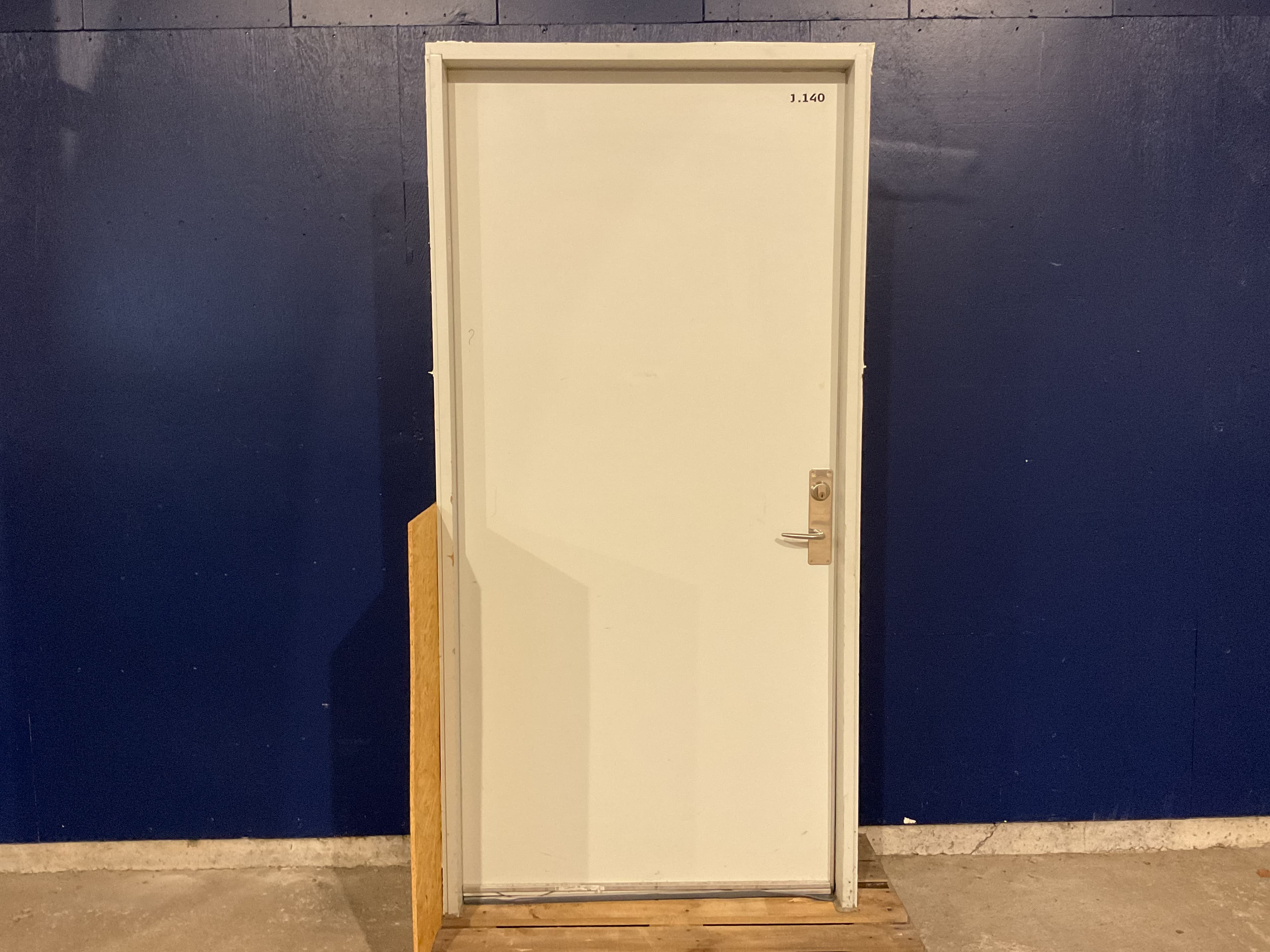Brand/Lyddør BD30 DB40
