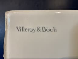 Villeroy&Boch vask