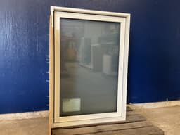 Idealcombi Vindue - Matteret