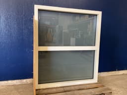 Idealcombi Vindue - Matteret