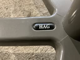 HÅG Laboratoriestol