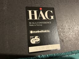 HÅG Stol