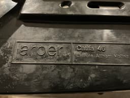 Arper stol