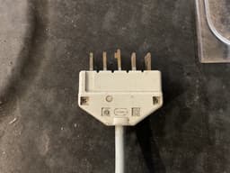 Electrolux opvaskemaskine