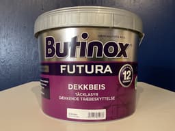 Hvid Butinox Futura træmaling | 9 L