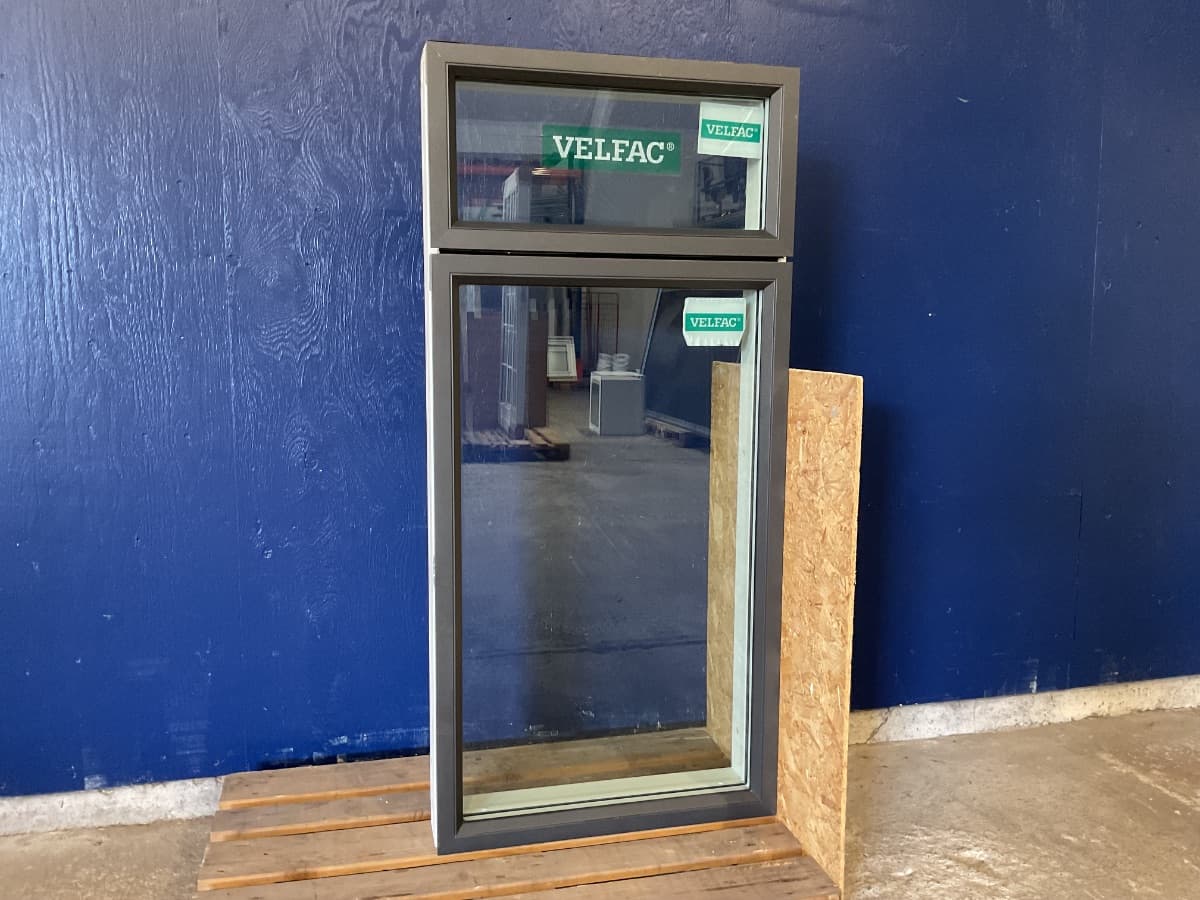 Velfac vinduesparti