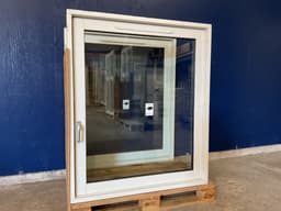 Idealcombi dreje/kip vindue