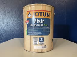 Jotun VISIR Oliegrunder Klar | 9 L