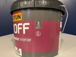 Jotun Jotaproff Træ/Træ Panel 40 Halvblank | 2,7 L