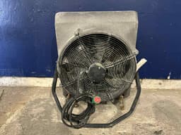 Sonniger kalorifere stor varmeblæser