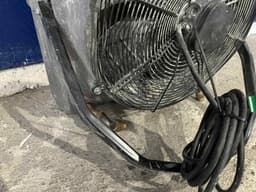 Sonniger kalorifere stor varmeblæser