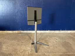 Foldbar computerbord