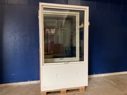 Idealcombi vinduesparti