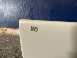 Ifö vask med tilbehør